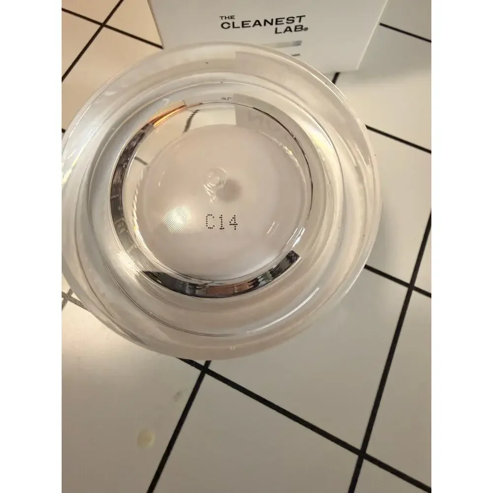 New THE CLEANEST LAB Notox Daily Cream 1.7oz